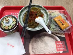 金奖东坡肉饭-和合谷(德外店)