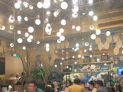 大堂-雀蓝川菜(奥体广场店)