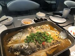 -半天妖烤鱼(绿地大融城店)