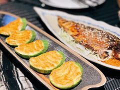 明太子西葫芦那-花见无国界料理(科林楼店)