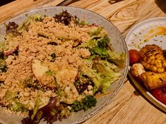 烧提子华多夫沙拉配薄荷酱-Cyclus Craft Kitchen薩克思手工厨房