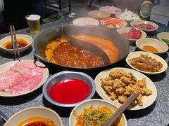 -大虎重庆老火锅(正弘城店)