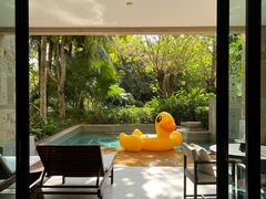 -海南清水湾莱佛士酒店