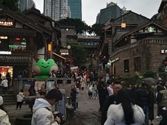 -老丘丘(较场口店)