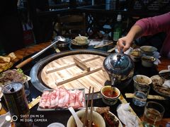 -地锅公社·现炒地锅鸡·地锅鱼·夜宵(罗锦路店)