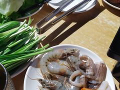-玫瑰花园自助烤肉(顺义鑫海韵通店)