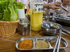 -朴家烤肉(万盛南街店)
