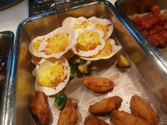 -冀粤香海鲜自助餐厅(西美五洲店)