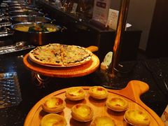 -大佛寺高级素食自助餐厅