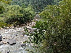 -石台牯牛降景区