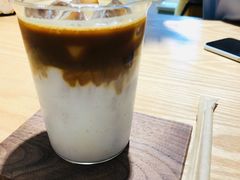 -不正咖啡(万达尊店)
