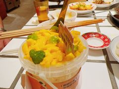 -朱光玉火锅馆(正弘城店)