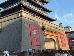 -开封市鼓楼广场(宋都皇城旅游度假区)