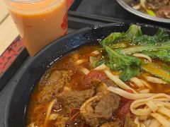 -永和大王(一口茶豆浆|花香豆更香·朝晖店)