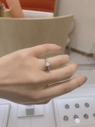 -钻石小鸟钻戒婚戒定制(石路店)