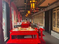 -小龙翻大江文化火锅(宽窄店)