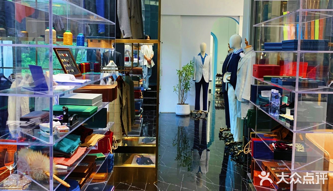 缺个男友系列|榛树高级定制