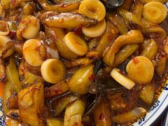 烧茄子-北大地皖峰饭馆