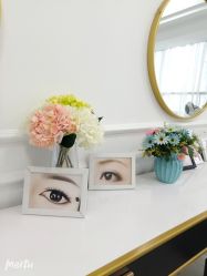 点击看大图 -韩美绣·骨相纹眉·洗眉美瞳线