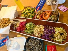-华府九号海鲜烧烤大排档(龙域店)