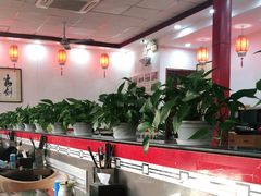 大堂-东关吉祥西安腊汁肉夹馍(健德门店)