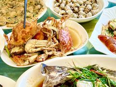 -众味海鲜大排档·活海鲜·潮汕味(南澳店)
