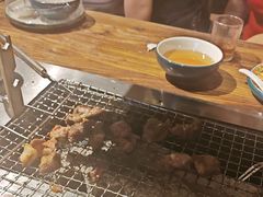 -柿子树炭烤羊腿(金台路店)