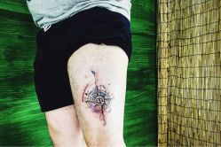 -天道tattoo纹身穿孔工作室