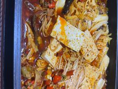 -不夜天烧烤牛骨头(南湖店)