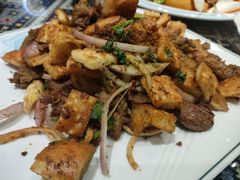 -新疆伊宁远征餐厅