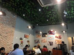 大堂-HONGA HONGA雄家(曹路店)