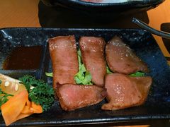 特上牛舌-天手古舞居酒屋(889广场店)