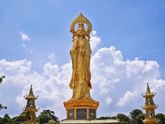 -广州莲花山旅游区