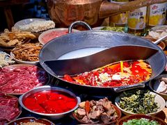 -阳阳老火锅(小南门店)