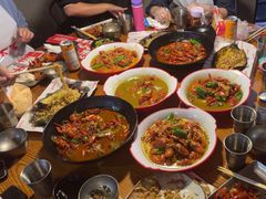 -三太子地摊烧烤·小龙虾(北蔡店)