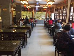 大堂-秦淮小吃城(夫子庙店)