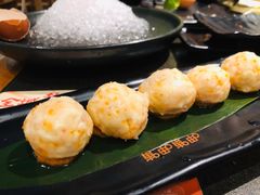 爆料芝士虾球-呷哺呷哺(悦荟广场店)