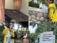 -吉隆坡雀鸟公园
