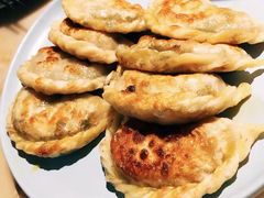 香煎韭菜盒子-杏花堂·山西菜馆(晋中万达店)