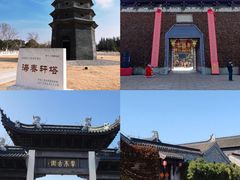 -东台西溪天仙缘景区