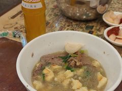 -老乌家特色小炒泡馍(大皮院店)