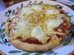 马苏里拉芝士披萨-萨莉亚意式餐厅(金隅嘉品mall店)