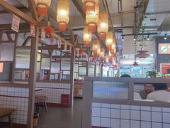 -李姑婆鲜切牛肉火锅自助(凤城二路店)