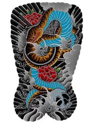 -鬼著刺青工作室·纹身设计