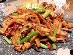 -冰川冷面·延边菜·炭烤串(观前店)