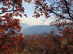 -周口店坡峰岭风景区