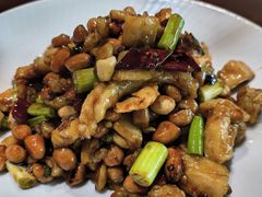 宫保鸡丁-永安鱼庄·镇江菜(东吴路店)