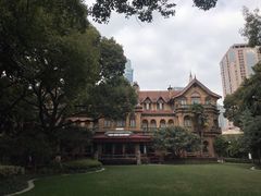 -马勒别墅饭店(静安寺店)