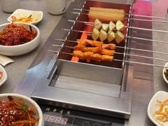 -白玉·朝鲜族烤串(深圳Kkone店)