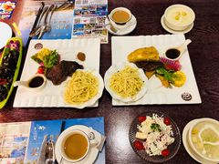 -超级厨房概念餐厅(奥园广场店)